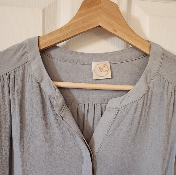 Viscose blouse Des Petits Hauts - Picture 5 of 10